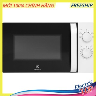 Lò vi sóng Electrolux cơ EMM20K18GW 20 lít