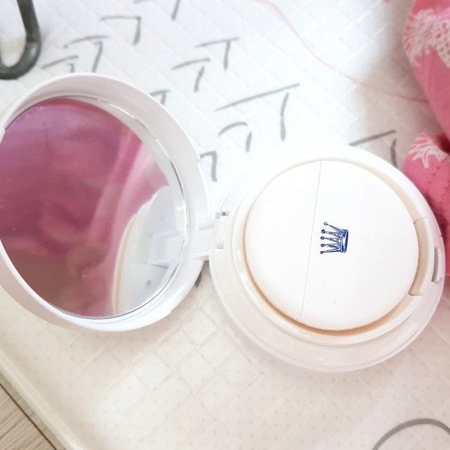 Cushion chống nắng cho bé Very Mom Hàn Quốc verymom