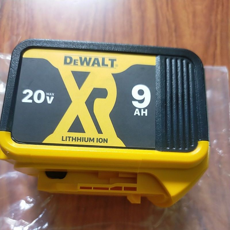 pin đóng Dewalt 18-20v sử dụng cho máy chính hãng