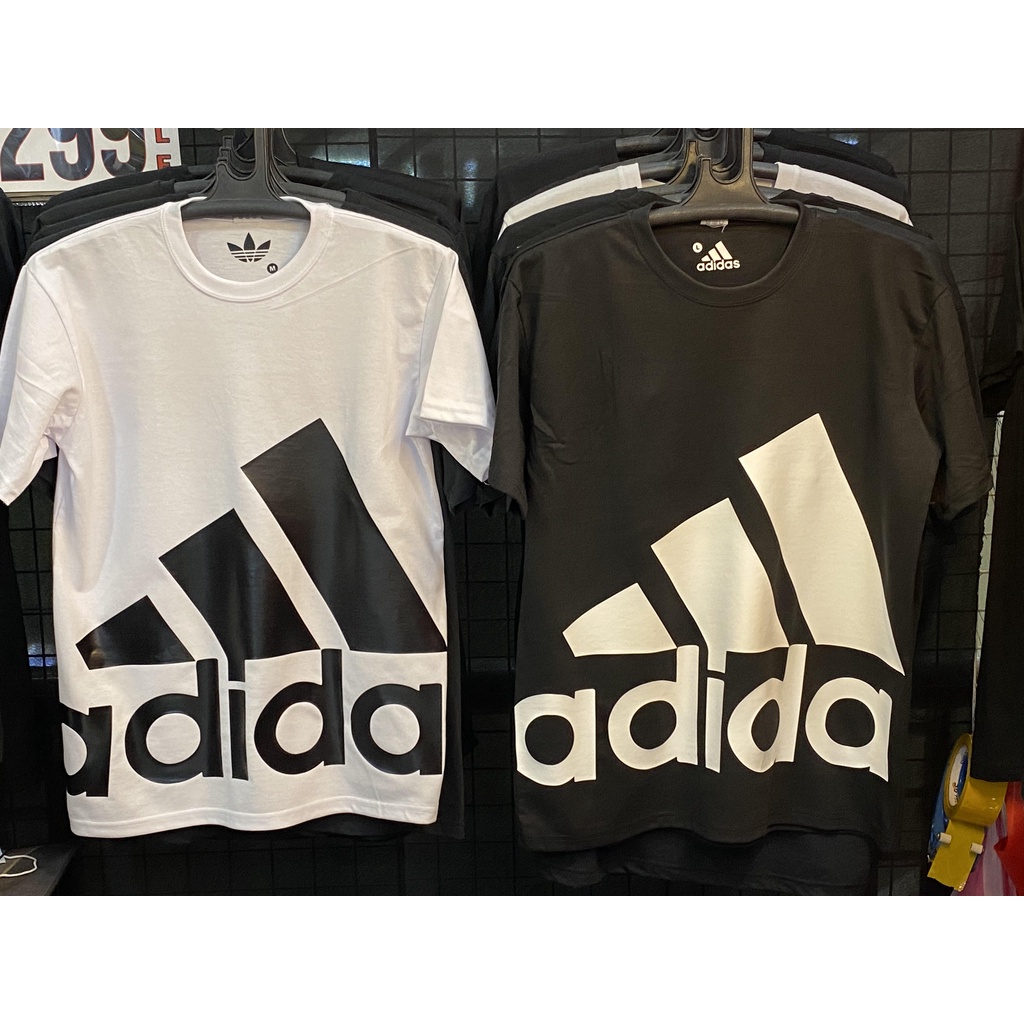 Áo Thun cotton Trơn Ngắn Tay In logo Thể Thao Thời Trang Thường Ngày Chất Lượng Cao Có Dây Treo Cho Nam Và Nữ