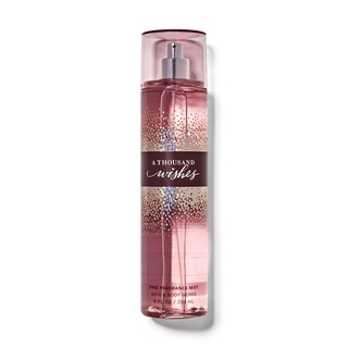 Xịt thơm body mist A Thousand Wishes