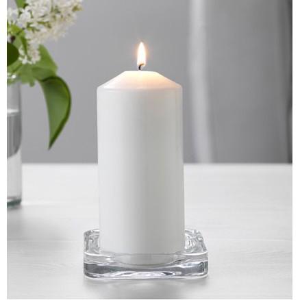 Đế nến GLASIG (size lớn) IKEA