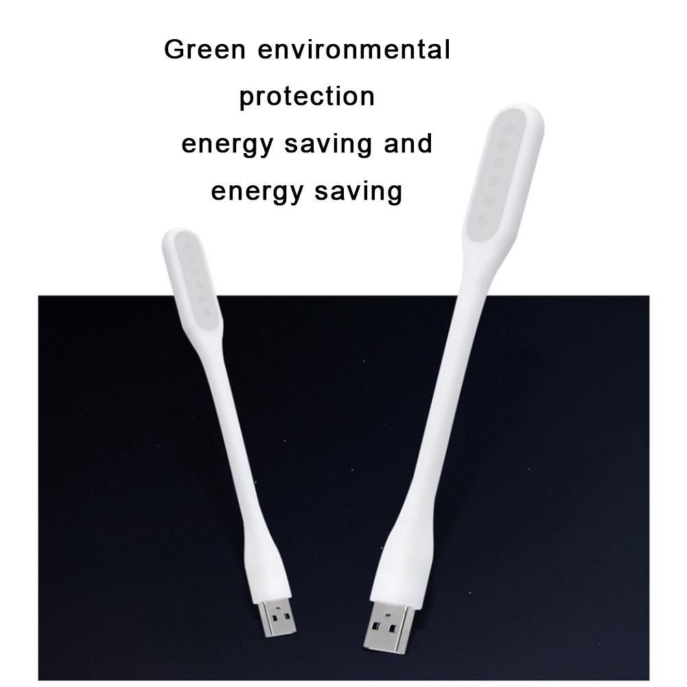 Đèn LED USB Mini Linh Hoạt Di Động Tiện Dụng Cho Laptop