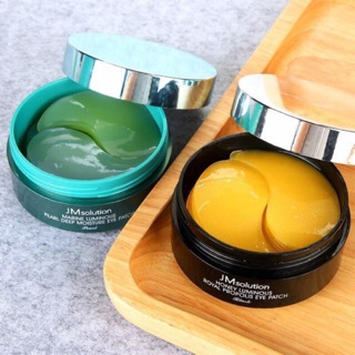 Mặt nạ dưỡng mắt jm solution eye patch