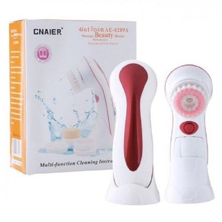 Máy Massage Rửa Mặt 4in1 - Cnaier AE-8289A Cao Cấp