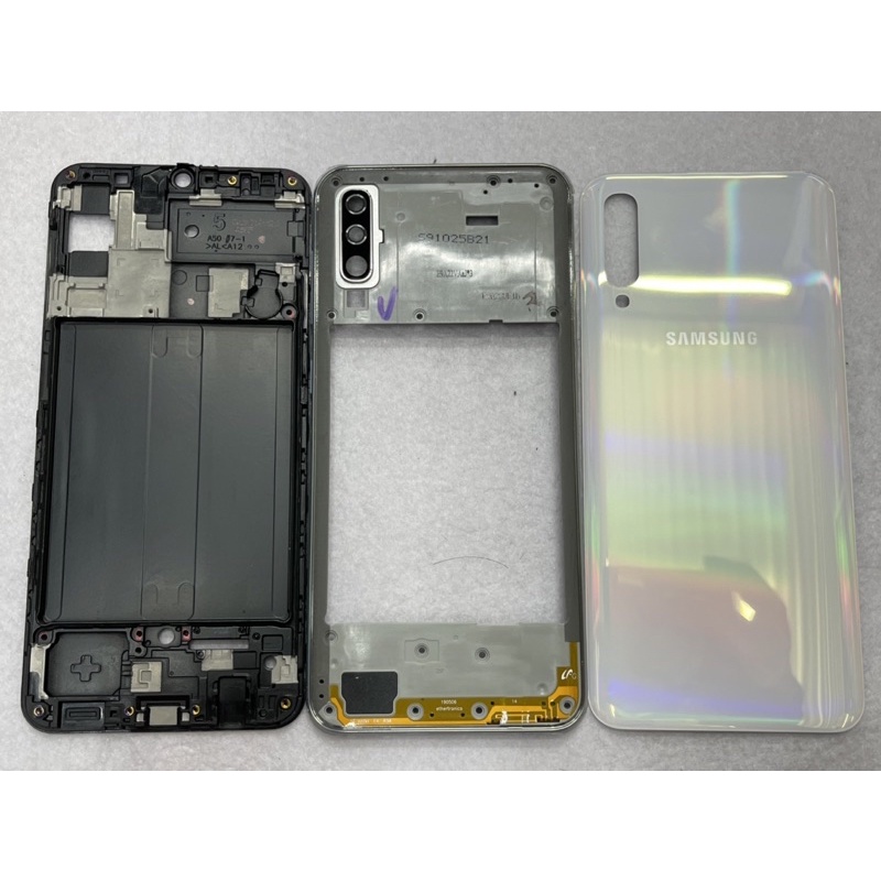 vỏ samsung a50 / bộ vỏ samsung a50