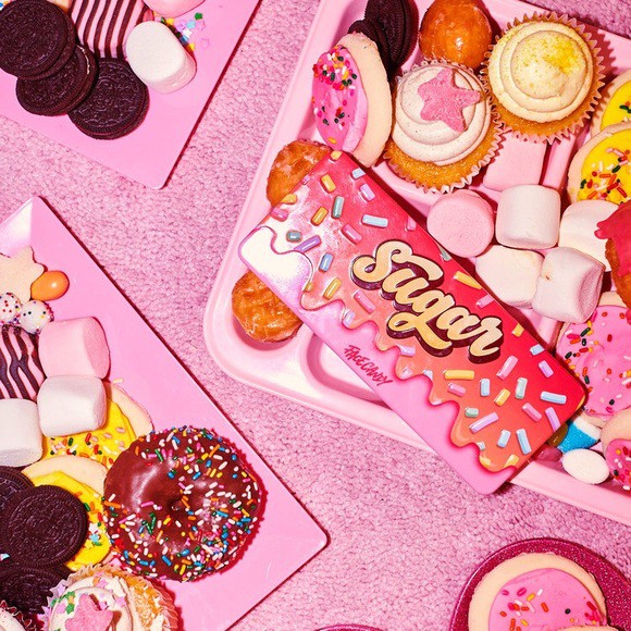 Bảng Phấn Mắt Face Candy Sugar Eyeshadow Palette