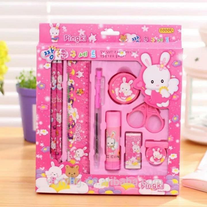 [Hot]-Bộ dụng cụ học tập