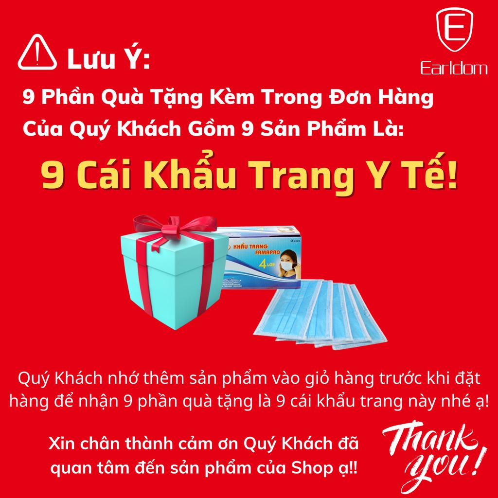 Bút Cảm Ứng Từ Tính Earldom ET - P2 - Hàng Chính Hãng Bảo Hành 1 Năm