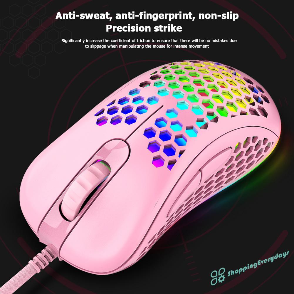 Chuột Quang Gaming Sv M65 Usb 2400dpi