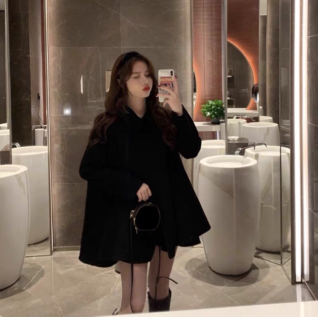 [ORDER] Áo dạ cape xoè | BigBuy360 - bigbuy360.vn