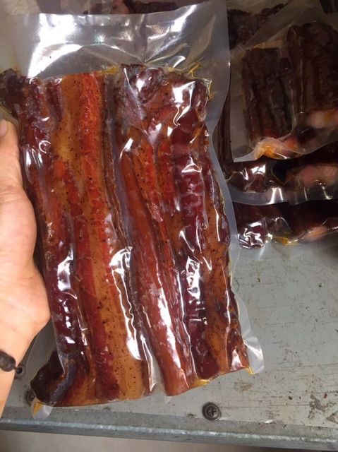 Ba chỉ gác bếp ngon loại 1 500g