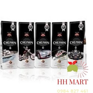 Cà phê trung nguyên chế phin 1 - 2 - 3 - 4 - 5 - gói 500g - pha phin