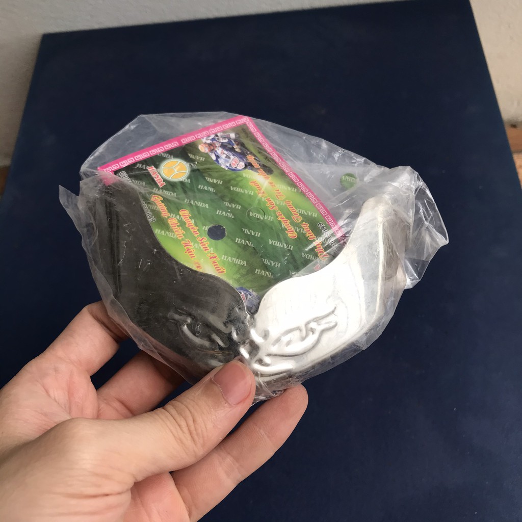 Inox bảo vệ đuôi | Chụp mỏ đuôi dè sau xe AirBlade | Air Blade các đời 2011-2013-2016-2020