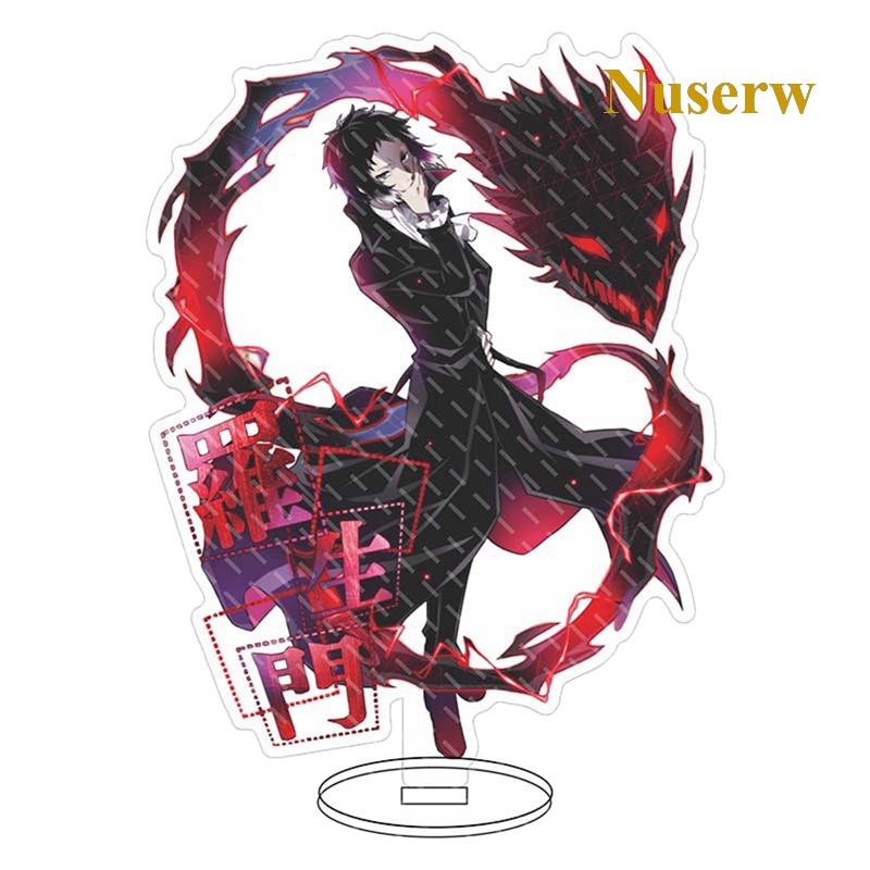 Mô Hình Nhân Vật Bungo Stray Dogs Hoạt Hình Anime