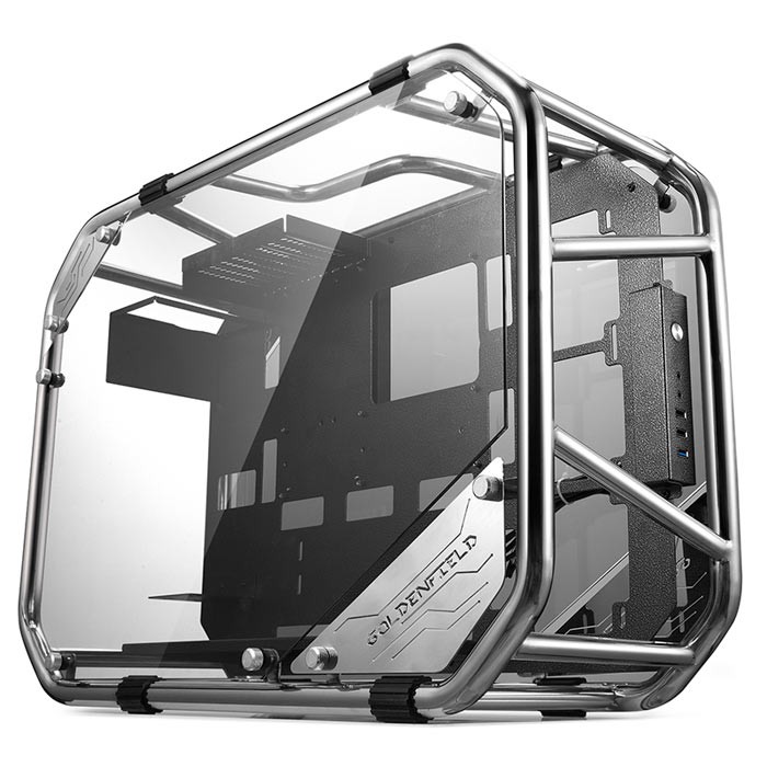 Vỏ máy tính Golden Field GAMING G21 ( NHÀ MÁY NƯỚC )