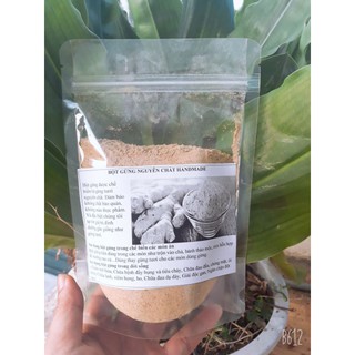 Bột Gừng 100g