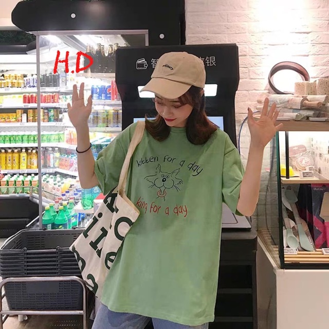 BsT Áo king for a day HĐ12 siêu đẹp