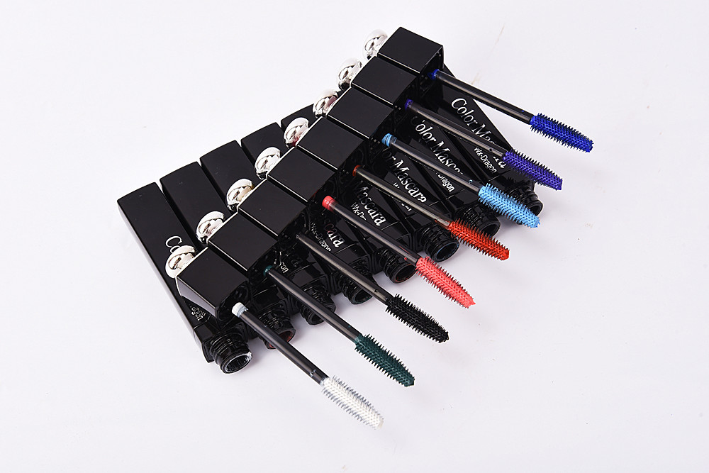 White Mascara Can Dye Eyebrow Red Pink Purple Blue Mascara | BigBuy360 - bigbuy360.vn