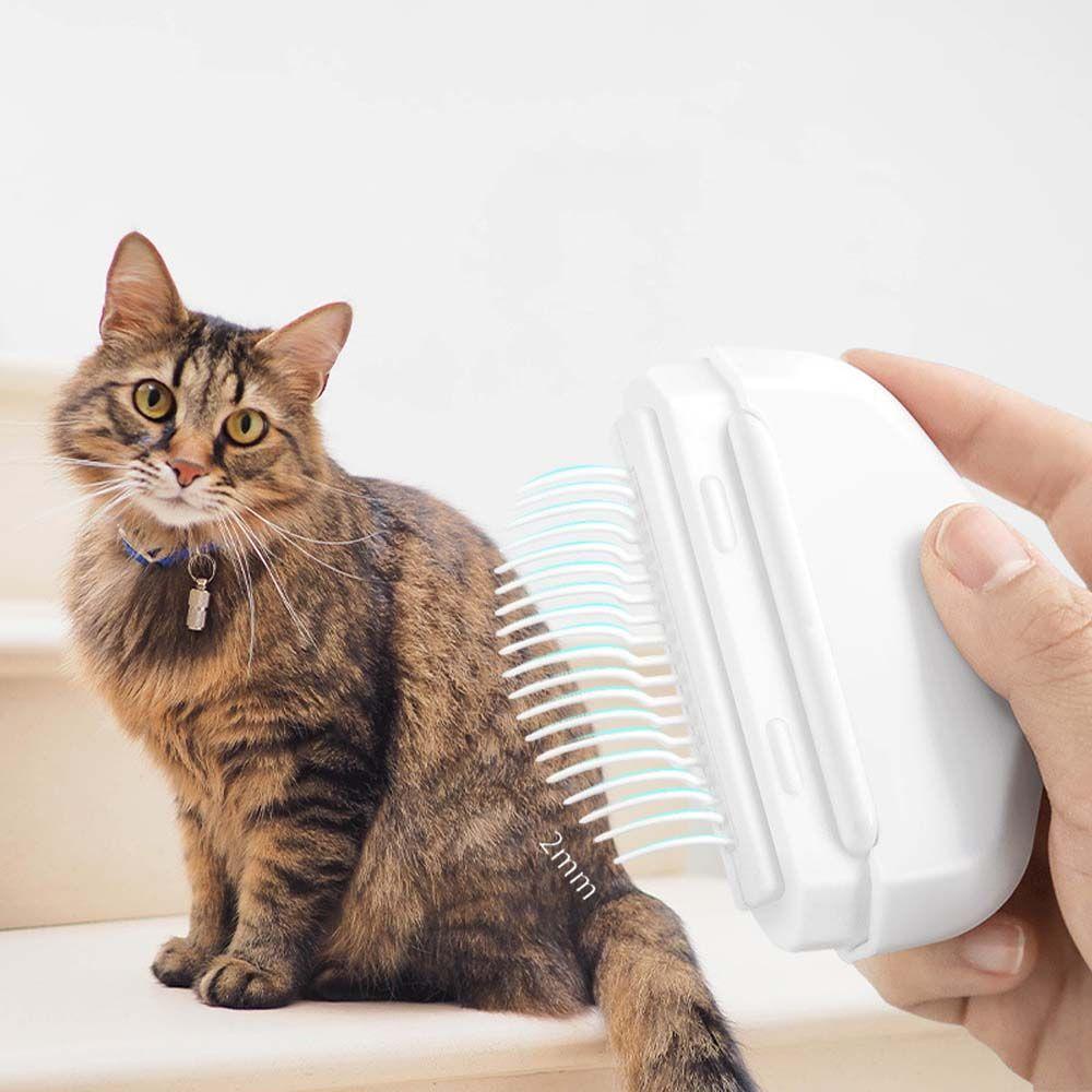 Lược Chải Lông Chuyên Nghiệp 2 Trong 1 Dành Cho Mèo NICKOLAS