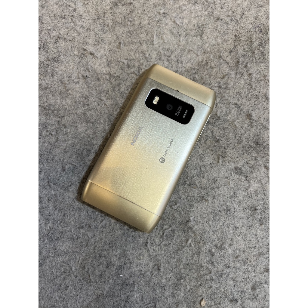 Điện thoại Nokia T7 Gold Sưu tầm chính hãng