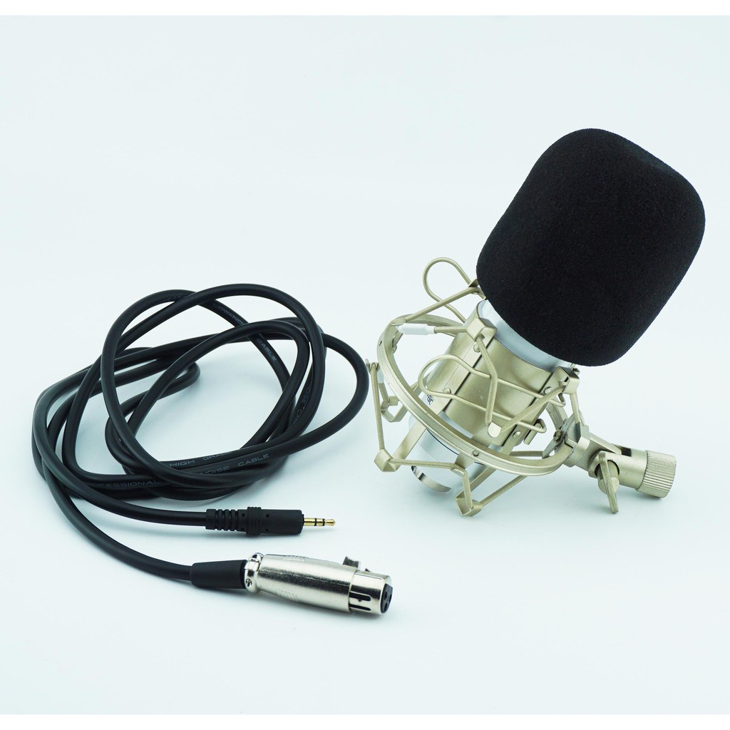 micro thu âm không cần soundcard,MIC Thu Âm