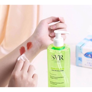 Sữa rửa mặt SVR 400ml