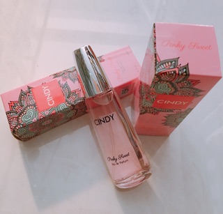 Nước hoa Cindy (mẫu mới) 50ml