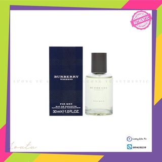 Nước hoa bbr weekend for men 30ml full