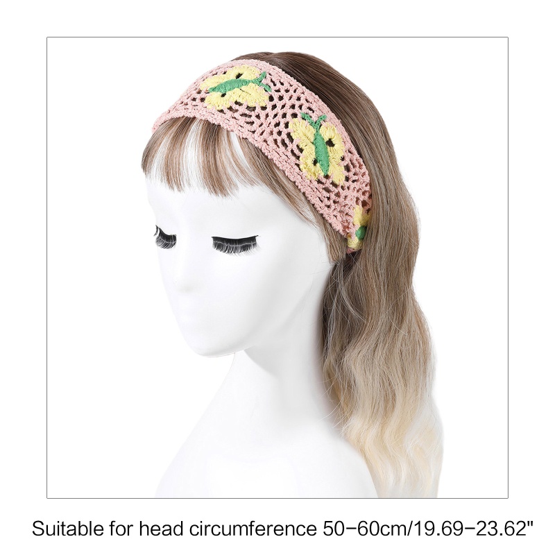 Khăn Turban Co Giãn In Họa Tiết Dễ Thương Dành Cho Nữ