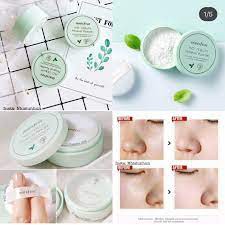 Phấn phủ kiềm dầu dạng bột khoáng Innisfree No Sebum Mineral Powder 5g | BigBuy360 - bigbuy360.vn