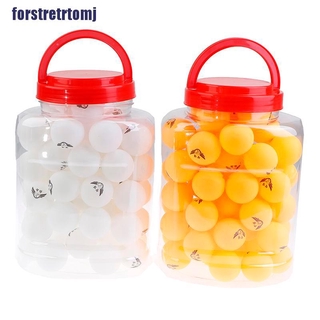 Set 60 quả bóng bàn + 4 quả bóng bàn chuyên nghiệp