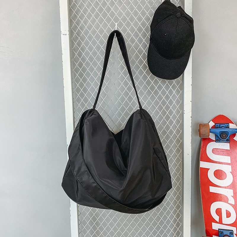 Túi Đeo Chéo Cỡ Lớn Thời Trang Nhật Bản 2022