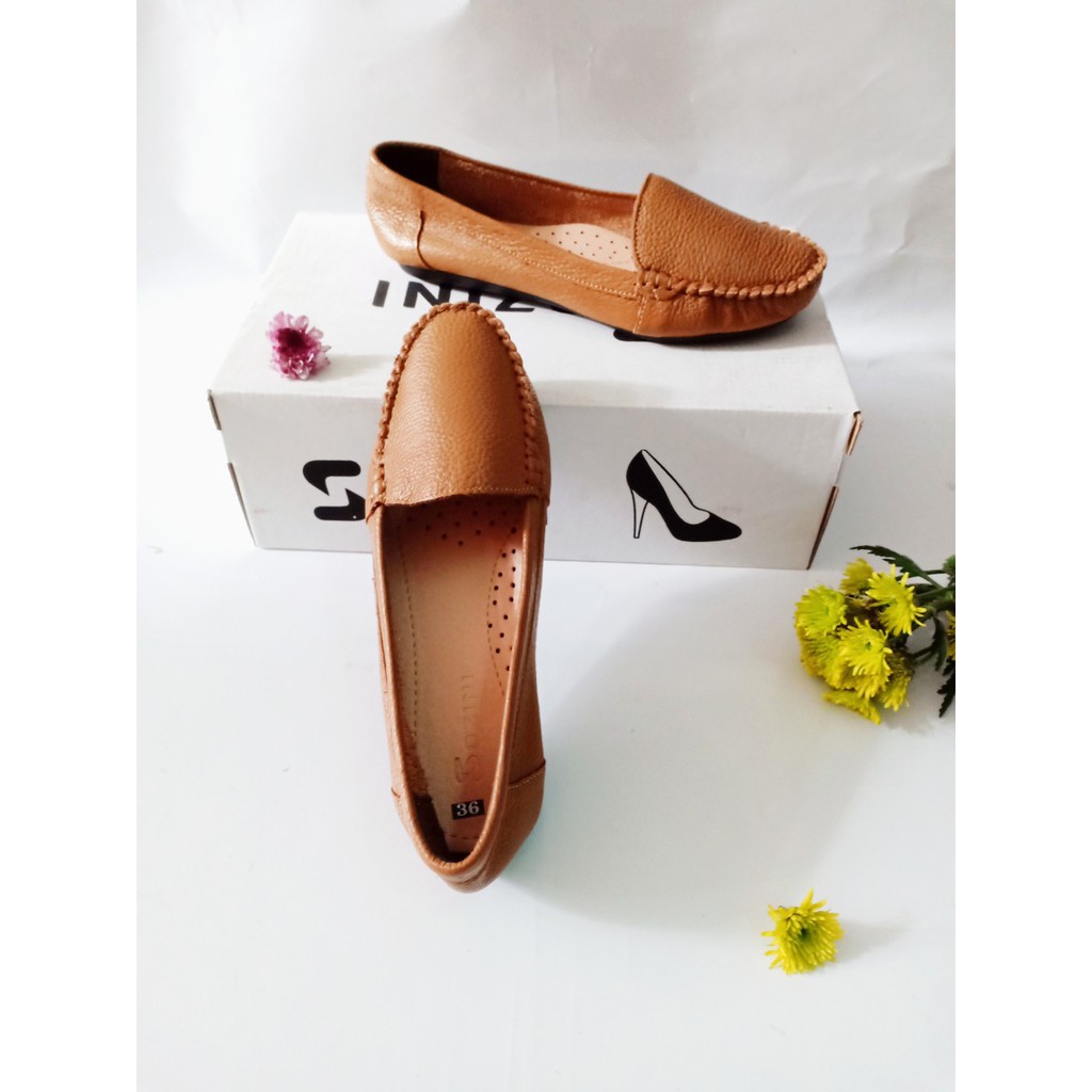 [XA KHO 239K] MỌI DA BÒ THẬT NGUYÊN TẤM (HÌNH TỰ CHỤP) | BigBuy360 - bigbuy360.vn