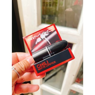SON MAC MATTE LIPSTICK MINI CỰC HOT MÀU CHILI
