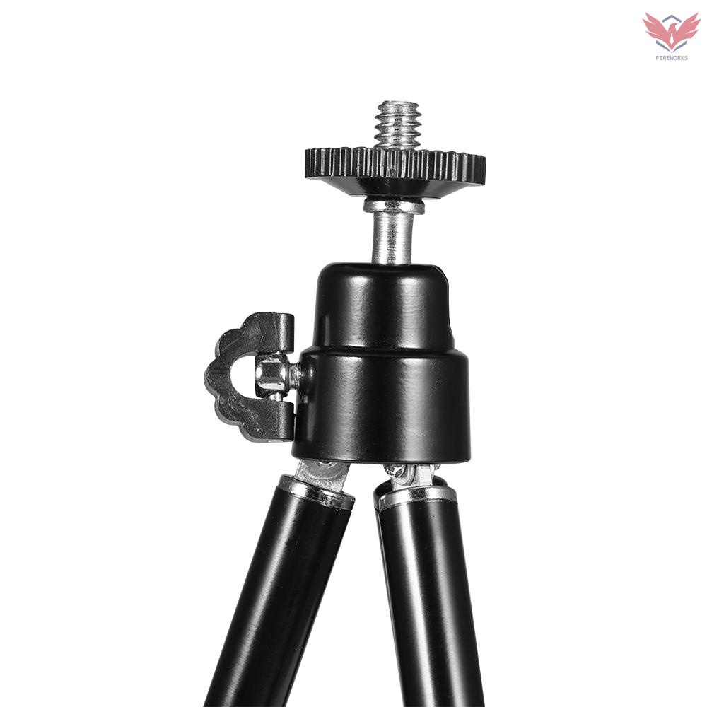 Giá đỡ camera/điện thoại thông minh mini thiết kế linh hoạt dễ mang theo | BigBuy360 - bigbuy360.vn