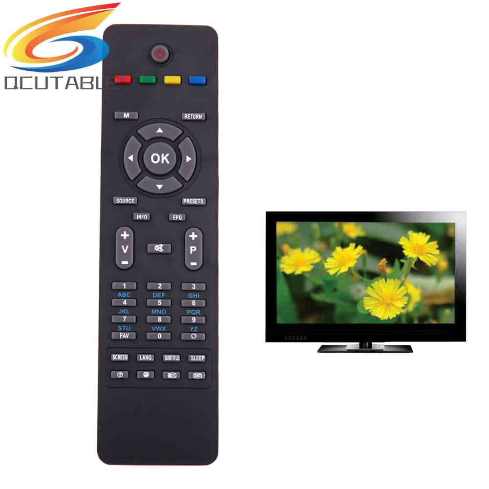 Điều Khiển Từ Xa Thay Thế Cho TV Hitachi RC 1825