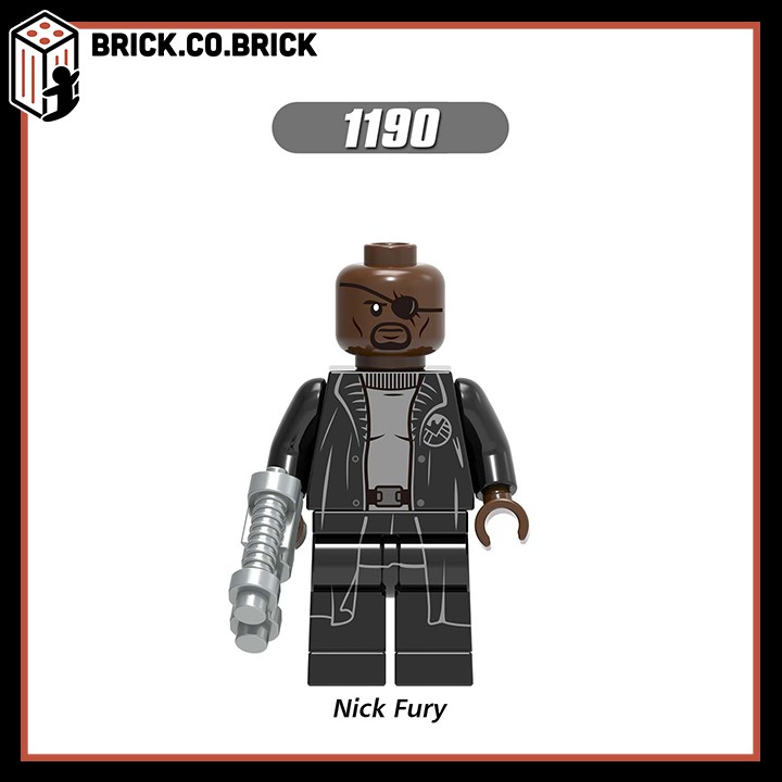 Super Hero Đồ Chơi Marvels Spider Man Peter Parker Nick Fury Hydro Man Happy Hogan MJ Mysterio X0249