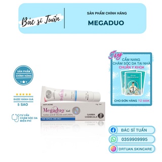 Kem Bôi Giảm Thâm Mụn - MEGADUO 15G [CHÍNH HÃNG]