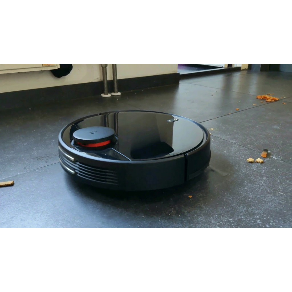 Máy robot hút bụi lau nhà Xiaomi Robot Vacuum Mop P  Chính hãng Digiworld Bản quốc tế