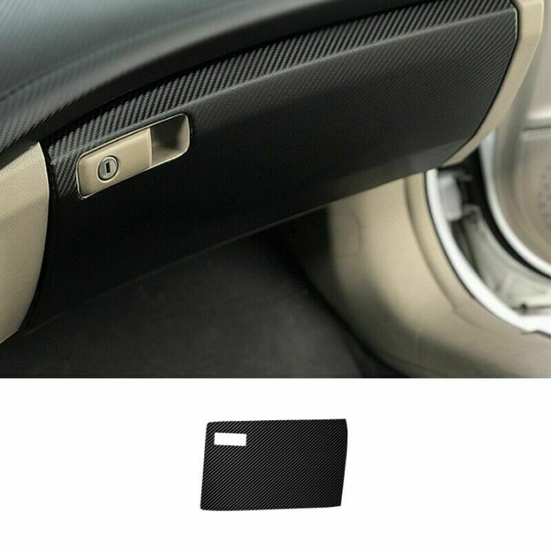 Set 29 Phụ Kiện Trang Trí Nội Thất Xe Hơi Honda Accord 2008-2012 Bằng Sợi Carbon