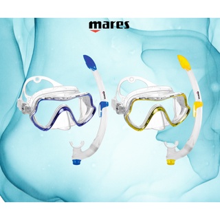 Bộ kính lặn Mares Pure Vision, kính lặn biển
