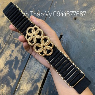 Đai váy,thắt lưng nữ bản nhỏ