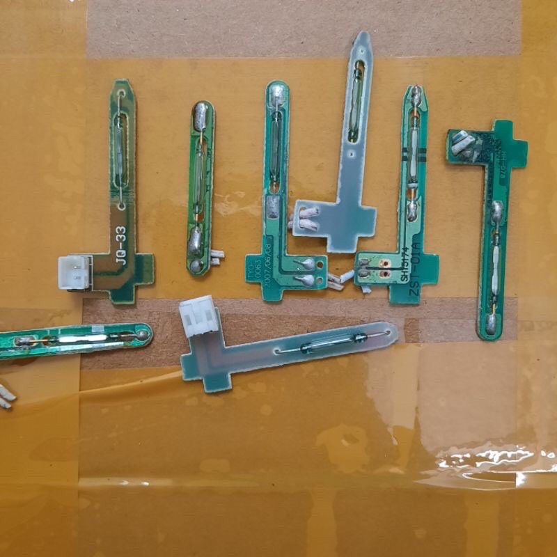 Công tắc từ đã qua sử dụng