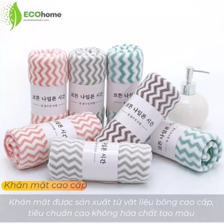 [XẢ LỖ] Khăn mặt Hàn Quốc 30*50 cm