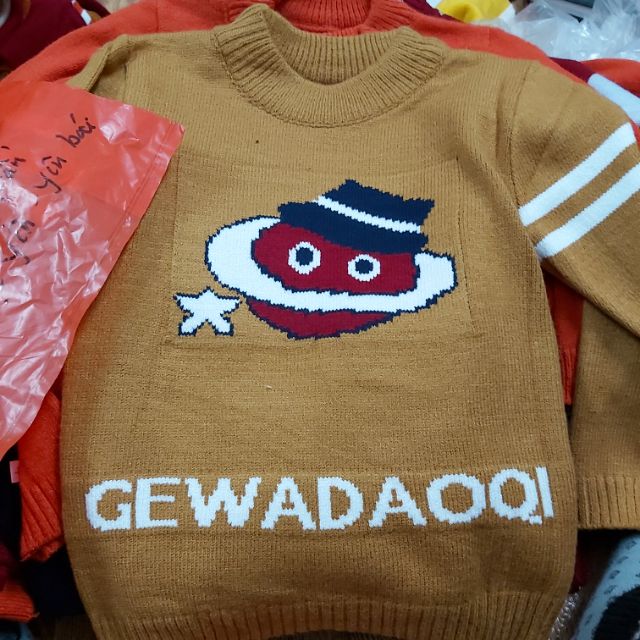 Combo 15c áo len khách