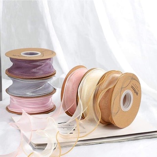 Voan viền sóng 4cm