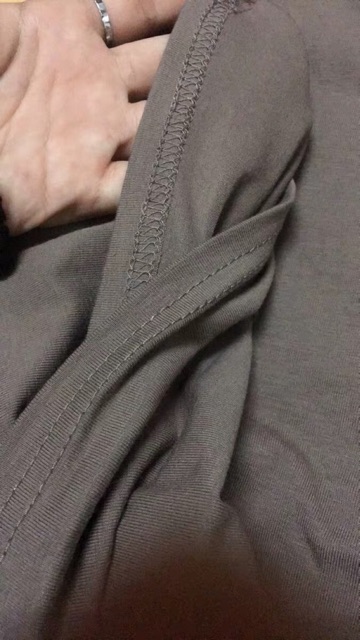 Áo thun tay dài ulzzang / áo thun tay loe _ ảnh thật cuối