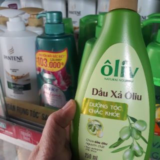 DẦU Gội - Xả OLIV 250ml
