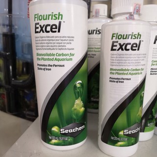 Phân Nước Bổ Sung CO2 Seachem Flourish Excel